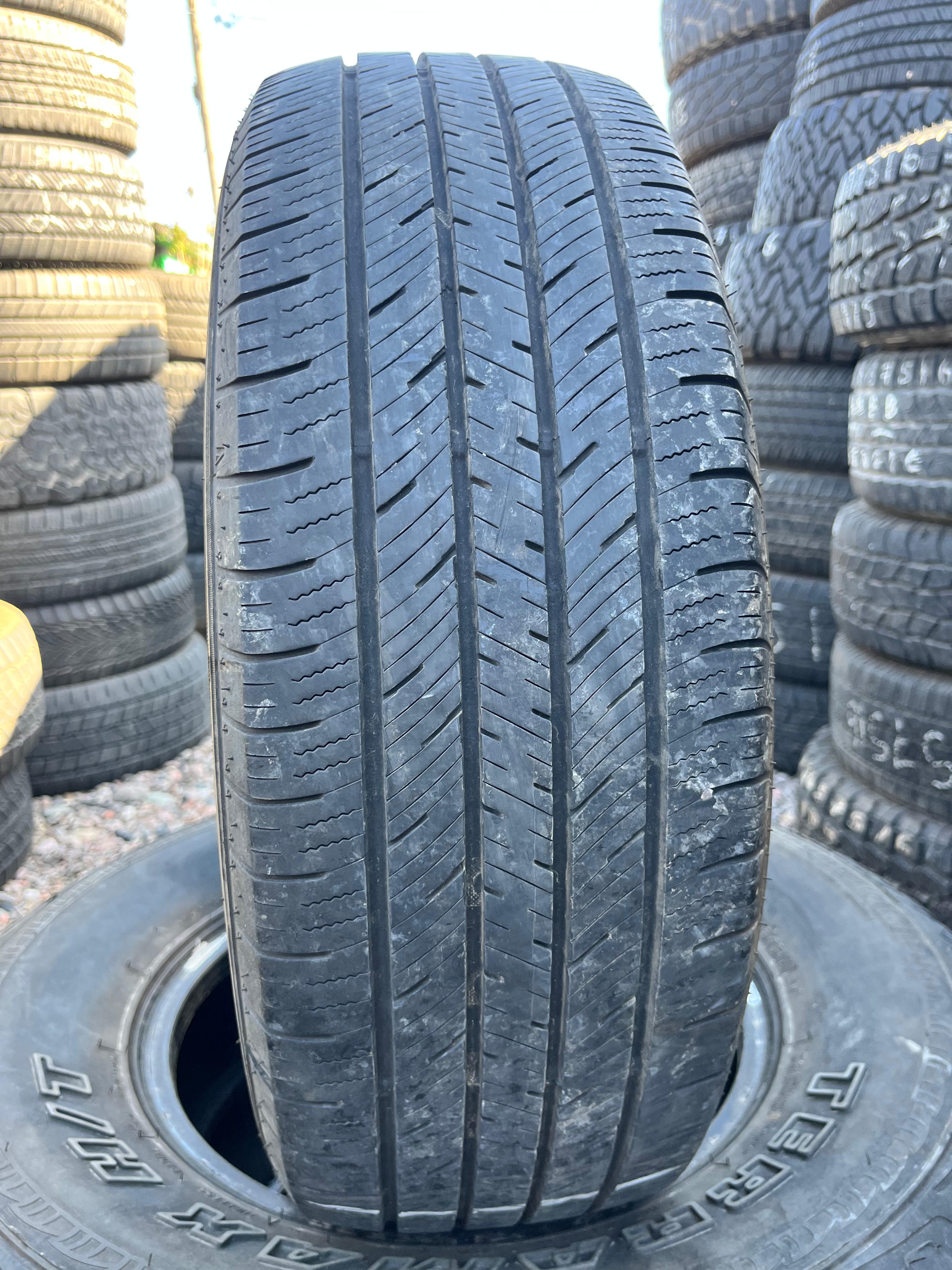 215/65R16 Single (1 Used Tire) Falken Sincera (SN250)