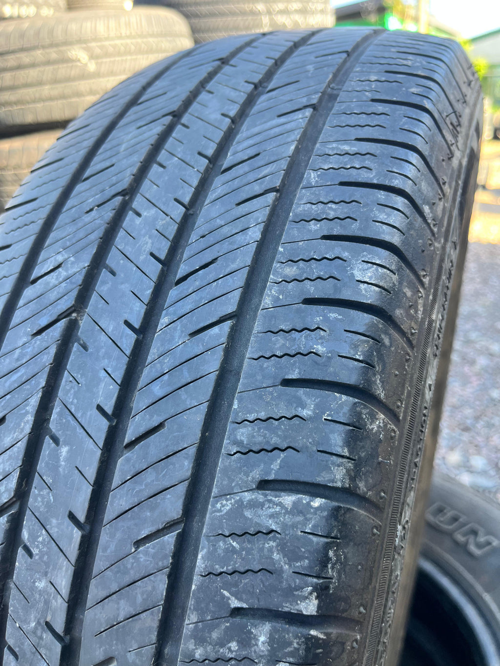 215/65R16 Single (1 Used Tire) Falken Sincera (SN250)