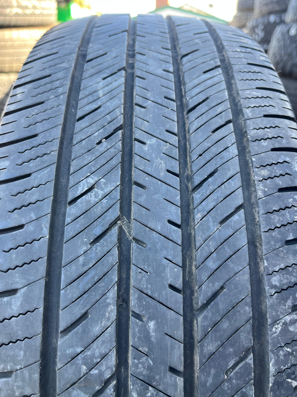 215/65R16 Single (1 Used Tire) Falken Sincera (SN250)
