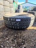 LT285/75R16 Single (1 Used Tire) TrailFinder All Terrain