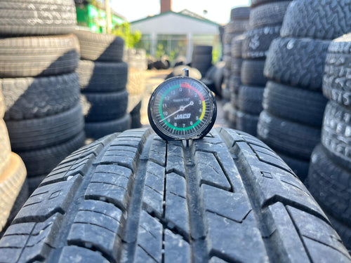 205/65R16 Single (1 Used Tire) Cooper CS5 Ultra Touring