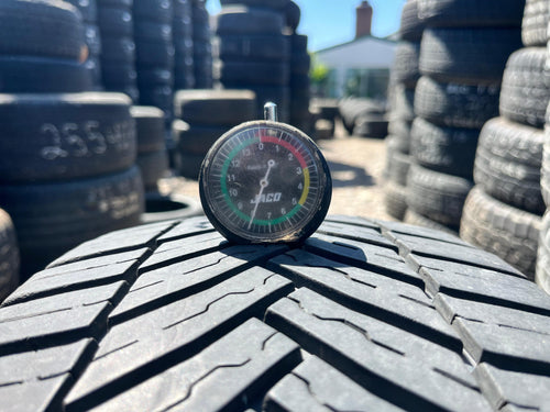205/65R16C Single (1 Used Tire) Michelin Agilis CrossClimate ❄️