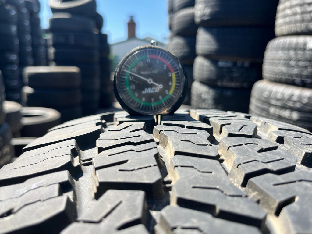 225/70R16 Single (1 Used Tire) Mazama Tires Open Range SQM-3