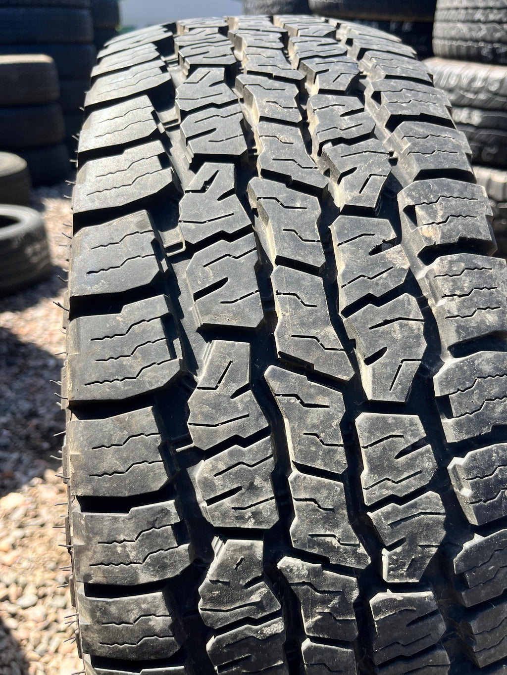 225/70R16 Single (1 Used Tire) Mazama Tires Open Range SQM-3