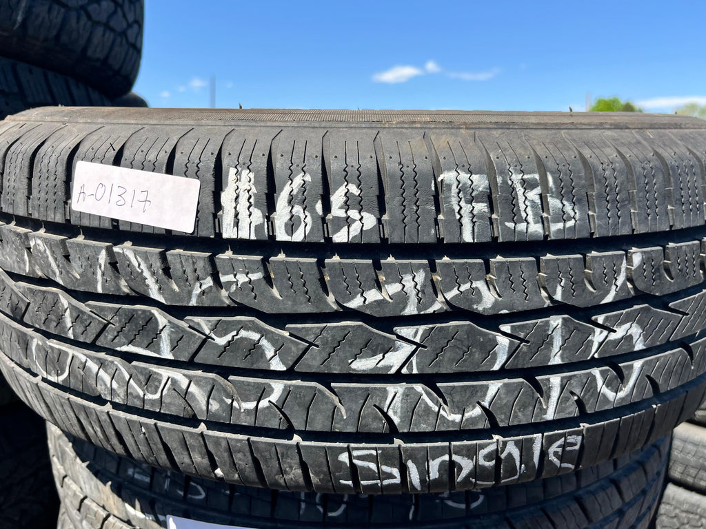 225/70R16 Single (1 Used Tire) BIG O Legancy Plus