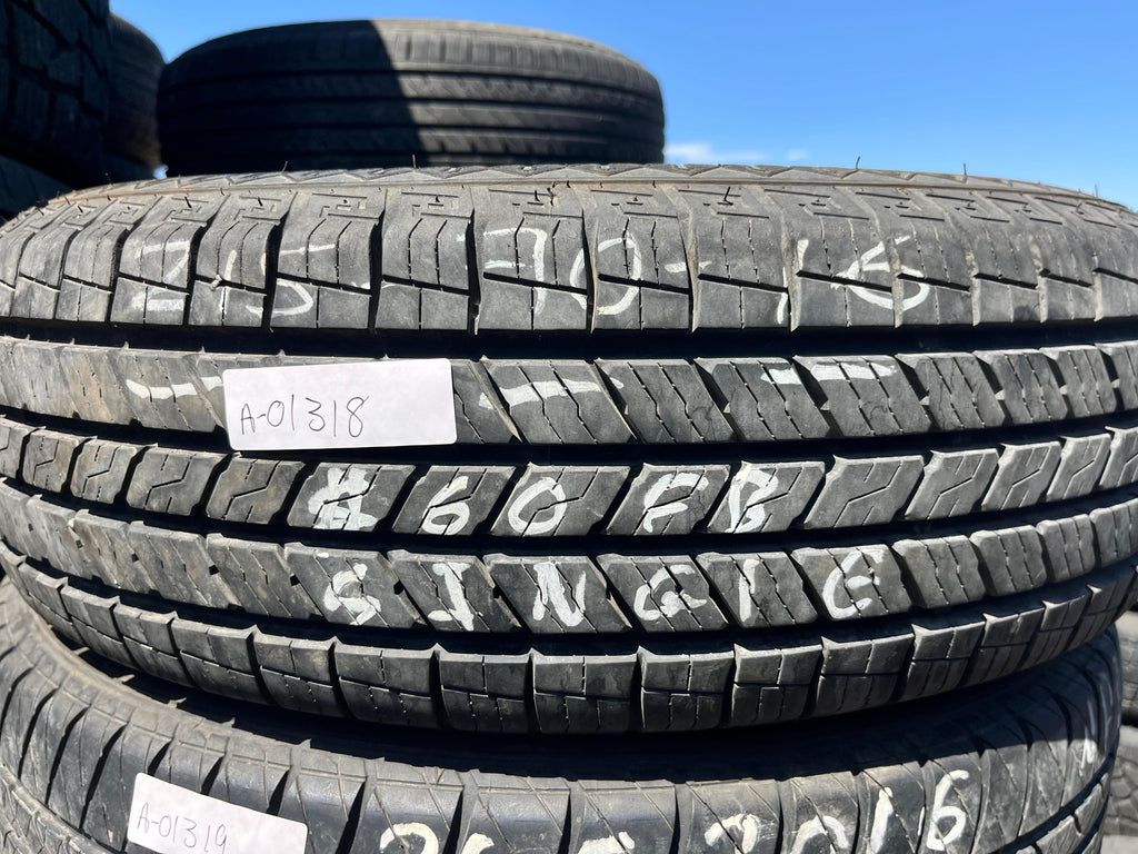 215/70R16 Single (1 Used Tire) Sailun Terramax HLT