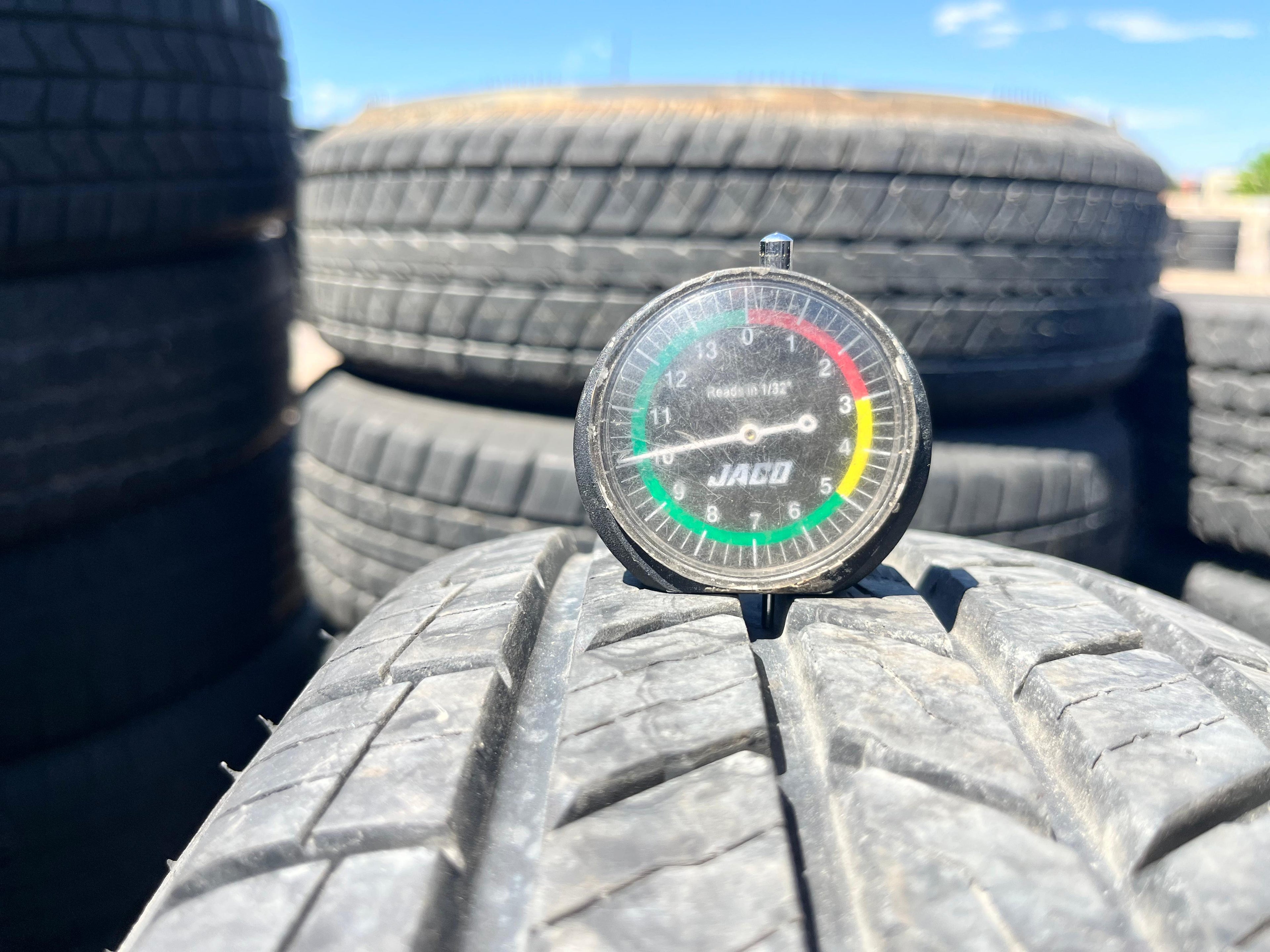215/70R16 Single (1 Used Tire) Sailun Terramax HLT