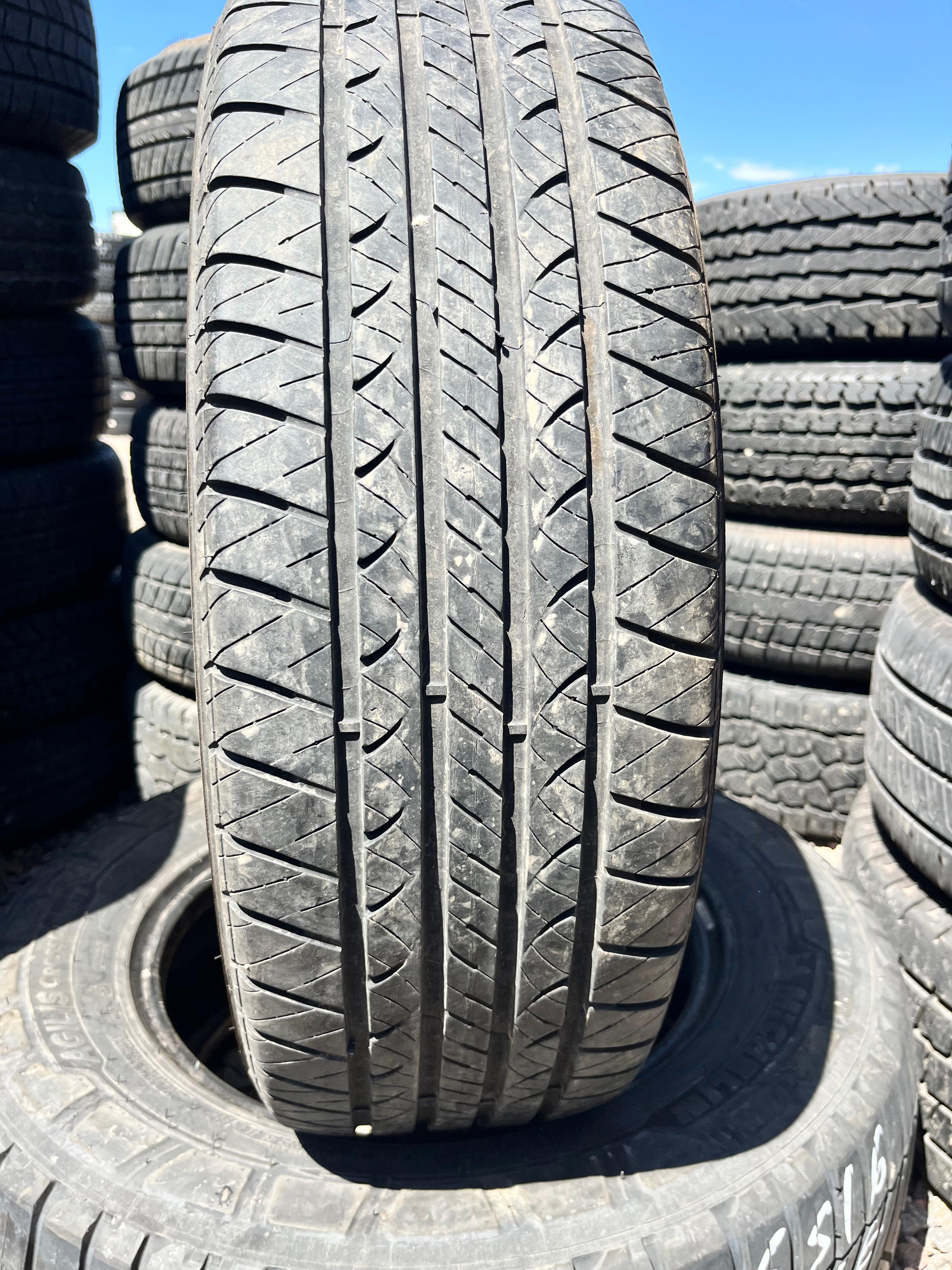 215/70R16 Single (1 Used Tire) Douglas Touring