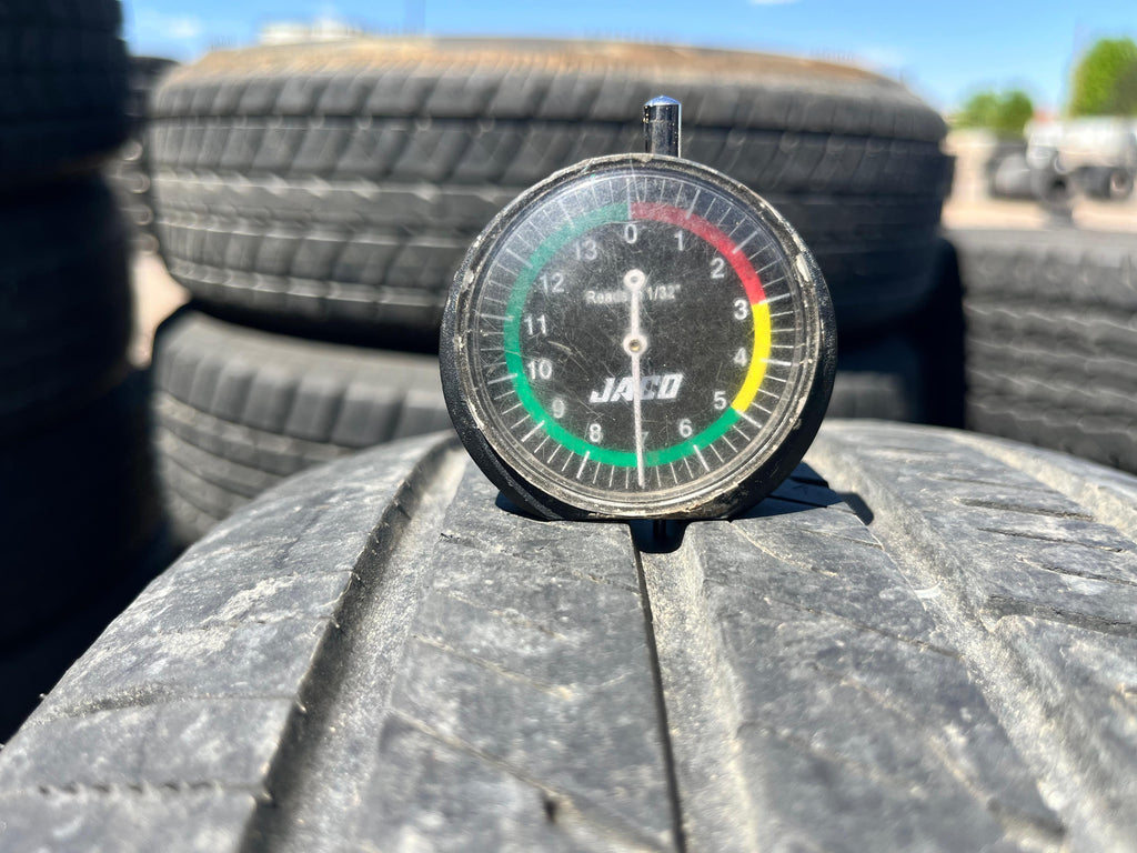 225/70R16  Single (1 Used Tire) Falken Sinceras T80