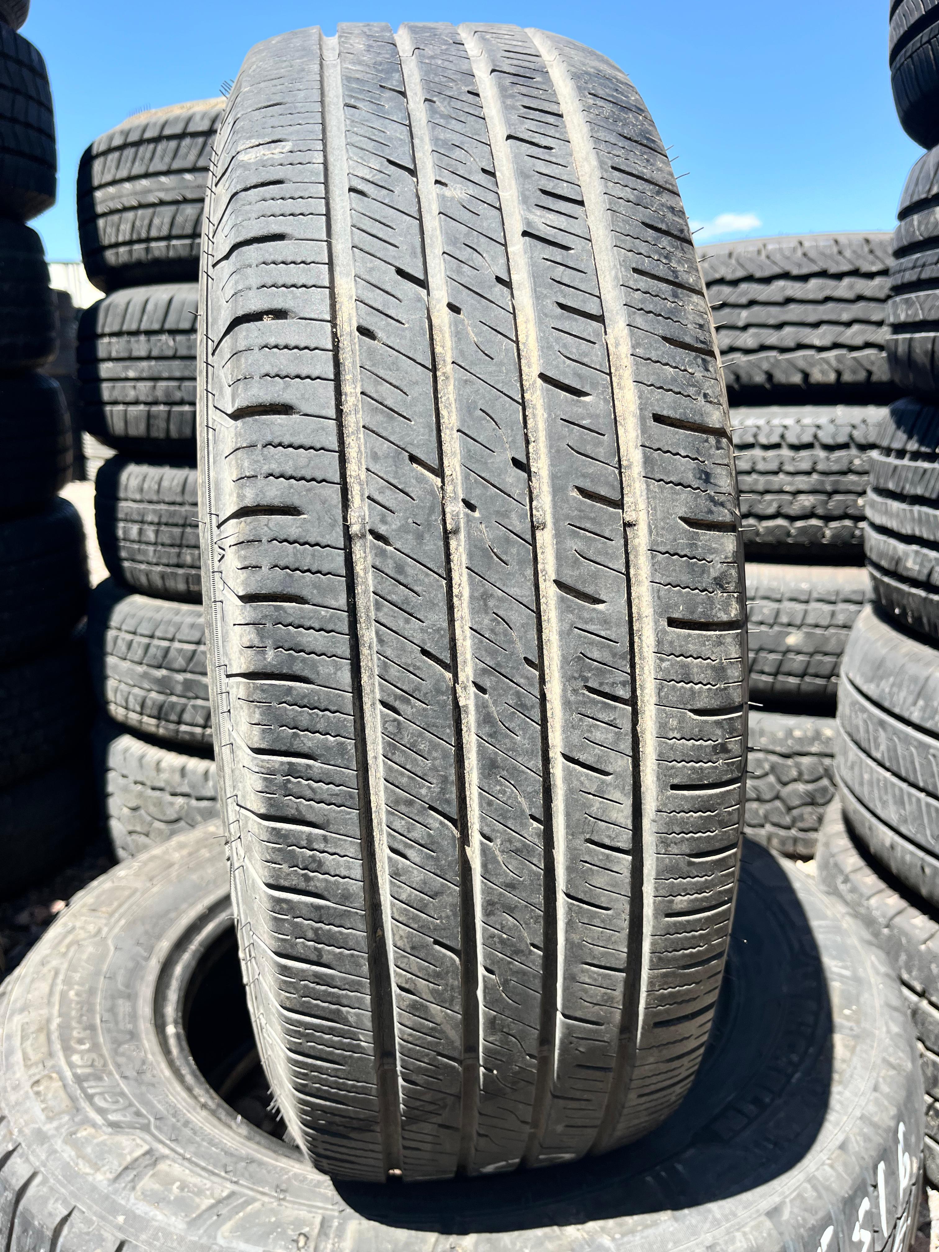 225/70R16  Single (1 Used Tire) Falken Sinceras T80