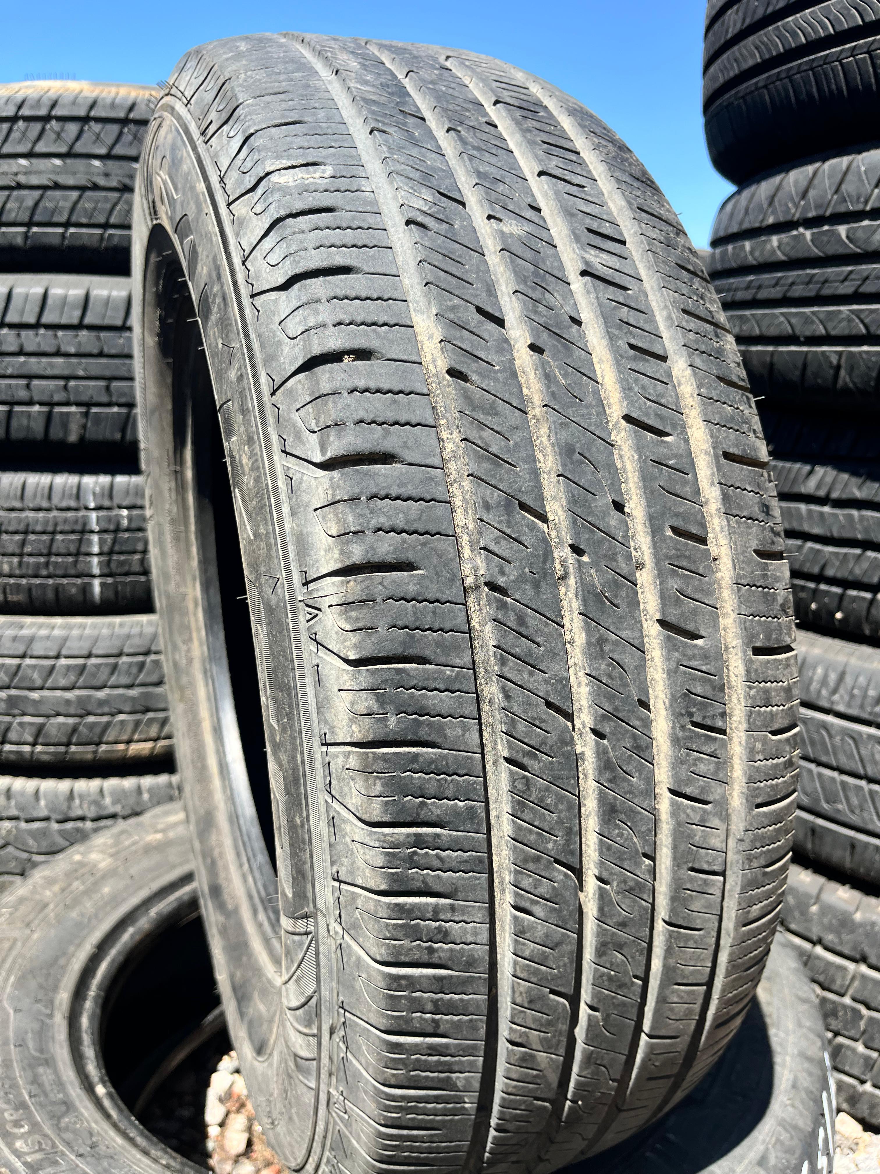 225/70R16  Single (1 Used Tire) Falken Sinceras T80