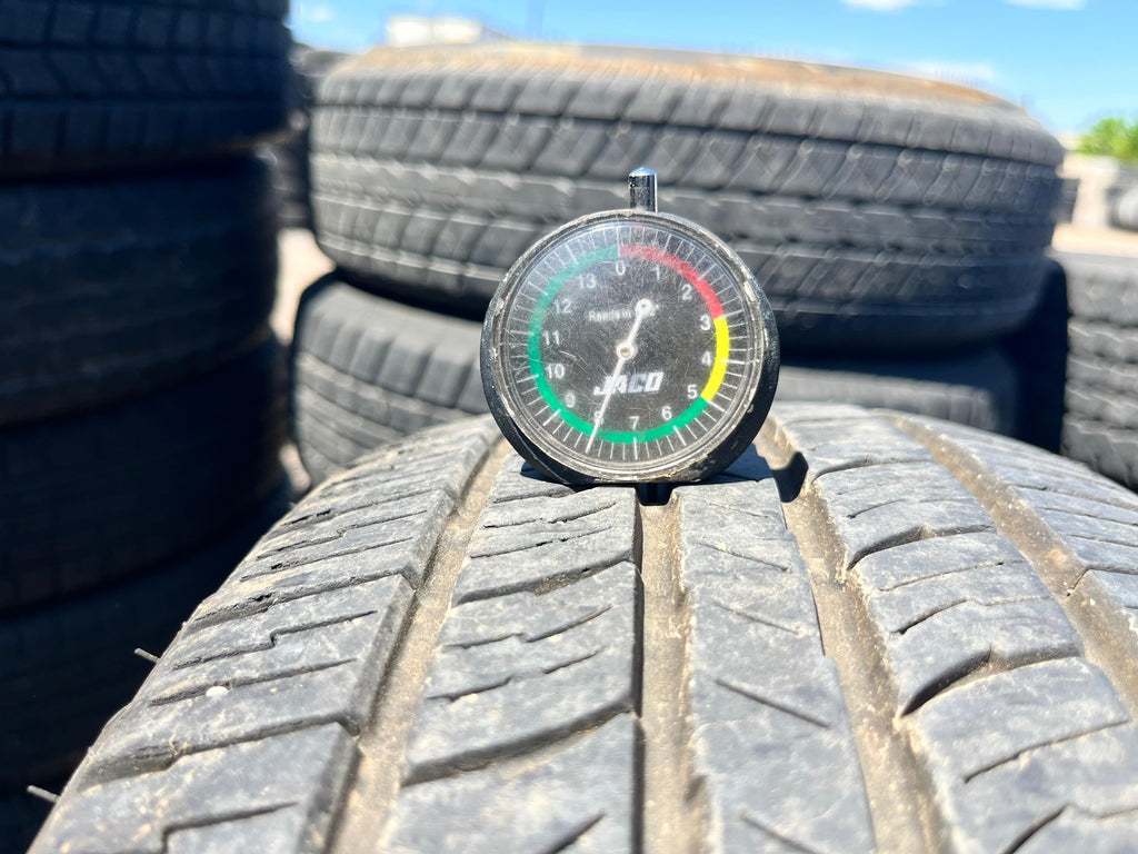 225/70R16 Single (1 Used Tire) Phantom