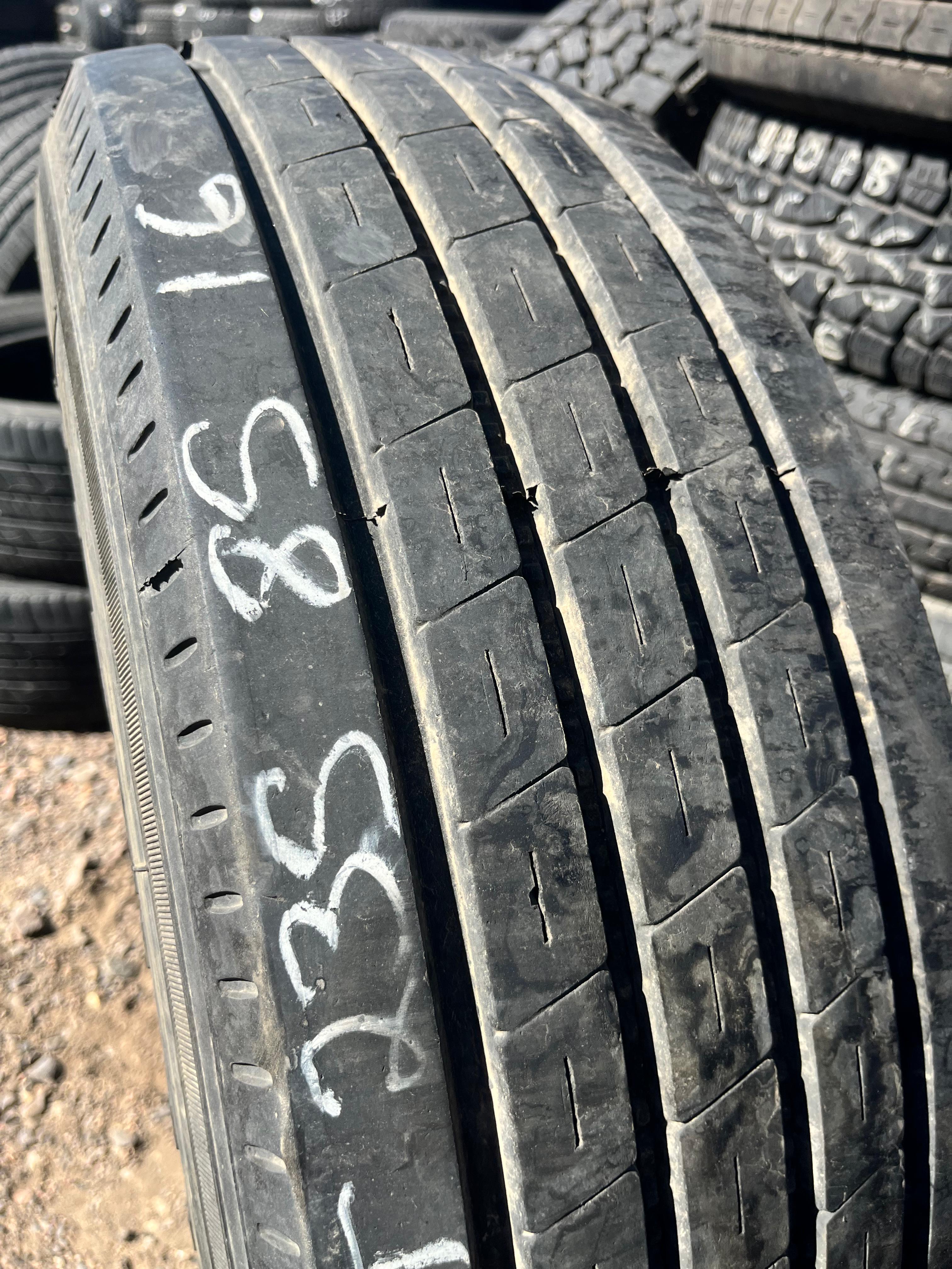 ST235/85R16 Single (1 Used Tire) Hartland Radial ST