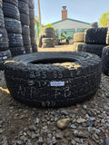 275/65R18 Single (1 Used Tire) Cooper Discoverer Road + Trail