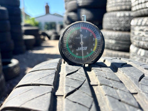 205/65R16 Single (1 Used Tire) Douglas Touring