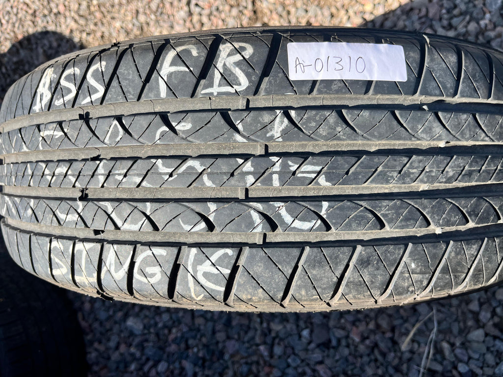 205/65R16 Single (1 Used Tire) Douglas Touring