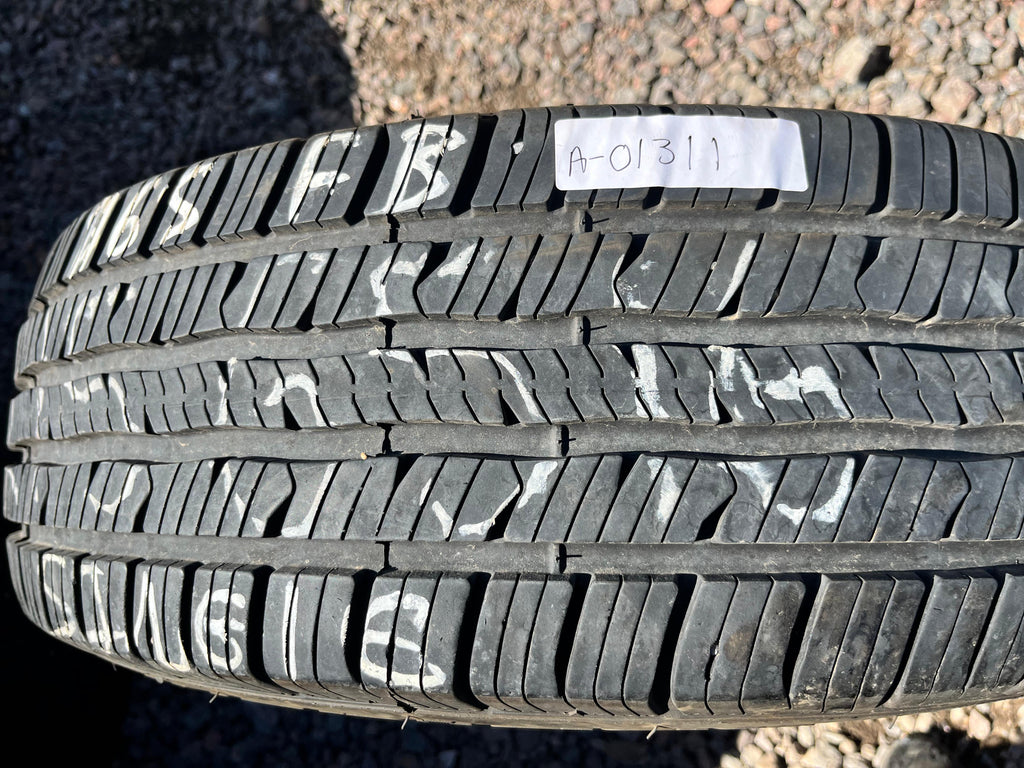 215/65R16 Single (1 Used Tire)  BFGoodrich Advantage Control
