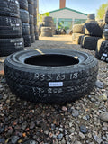 235/65R18 Single (1 Used Tire) Bridgestone Weather Peak
