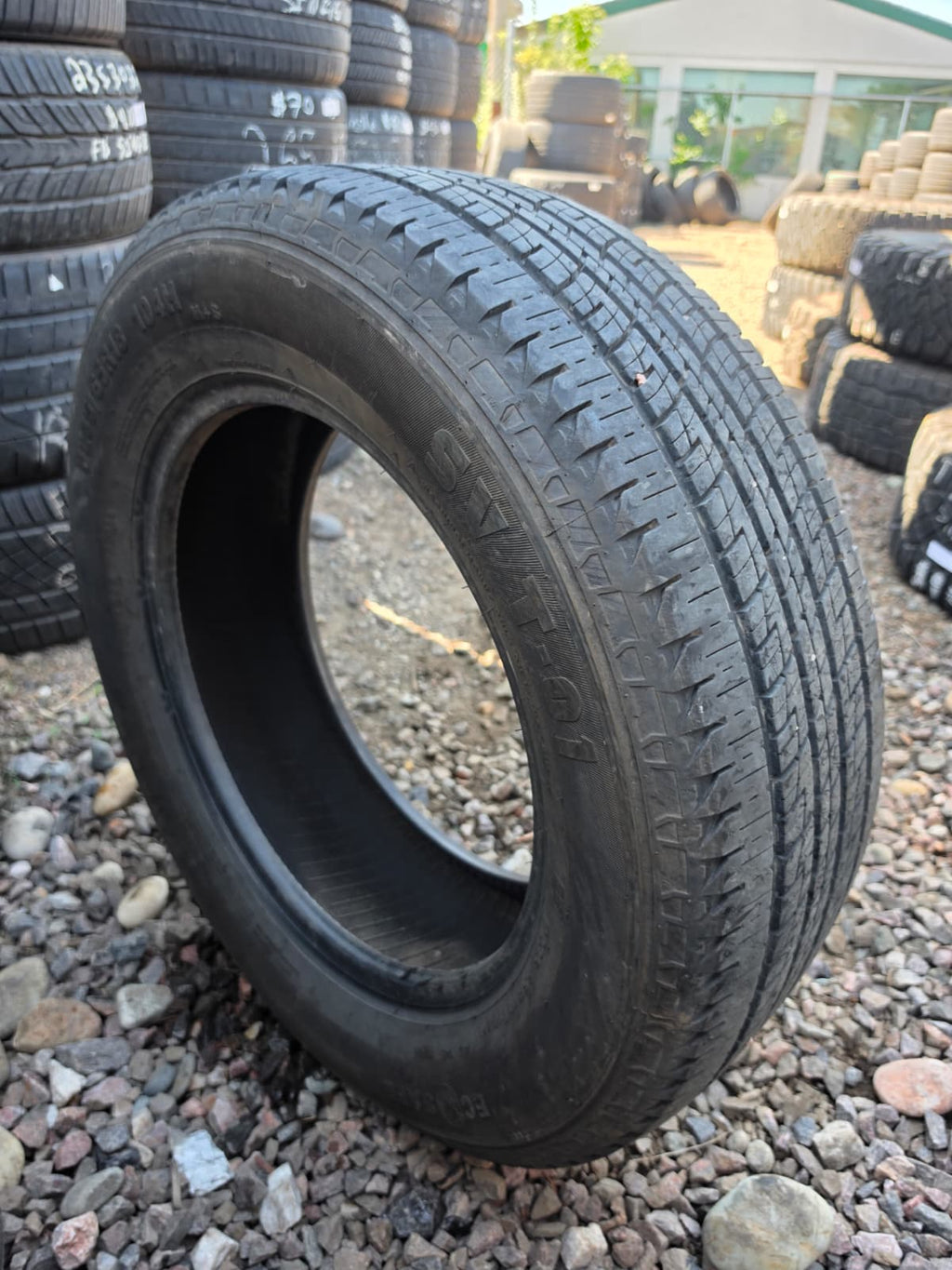 235/65R18 Single (1 Used Tire) Advanta SV T-01
