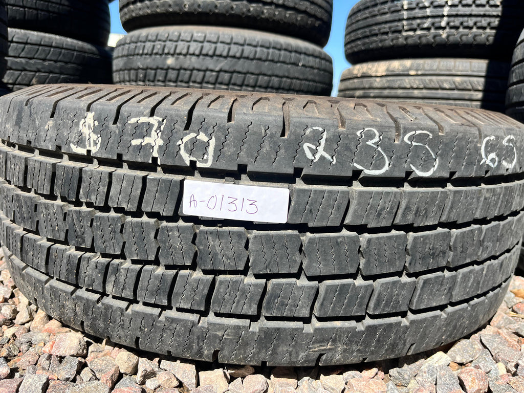 225/65R16C Single (1 Used Tire) Cooper Discoverer HT3