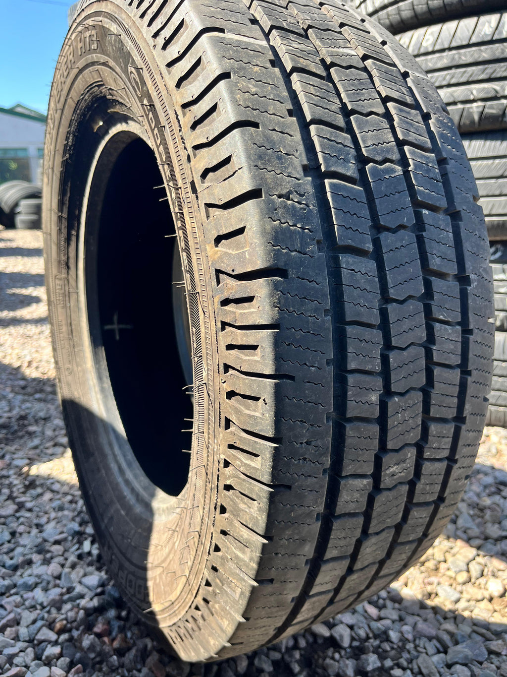 225/65R16C Single (1 Used Tire) Cooper Discoverer HT3