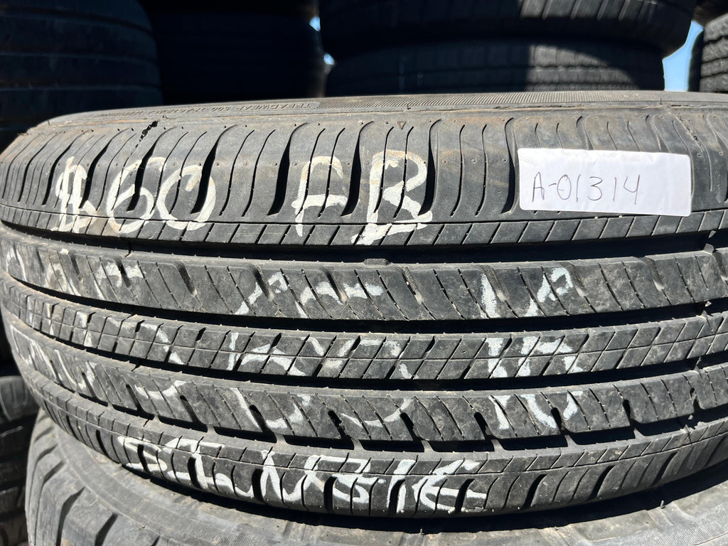 205/65R16 Single (1 Used Tire) WestLake Radial RP18