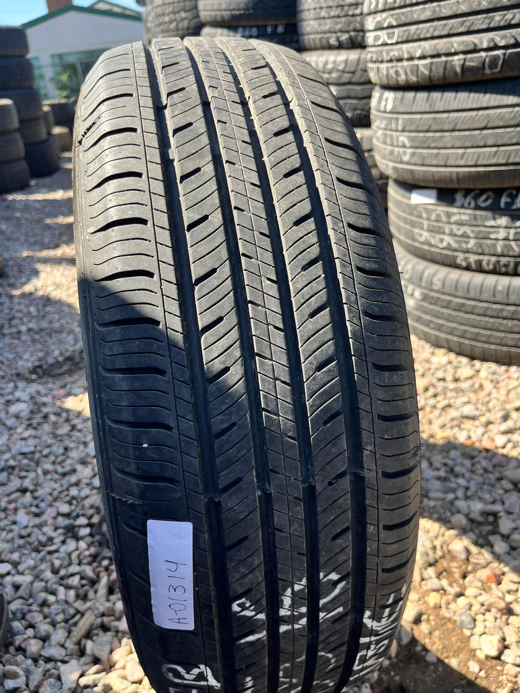 205/65R16 Single (1 Used Tire) WestLake Radial RP18