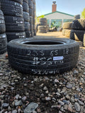235/65R18 Single (1 Used Tire) Kelly Edge Touring