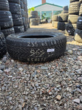 235/65R18 Single (1 Used Tire) Goodyear Winter Command Ultra