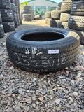 255/60R18 Single (1 Used Tire) FireStone FireHawk Pursuit