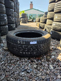 255/60ZR18 Single (1 Used Tire) Continental ExtremContact