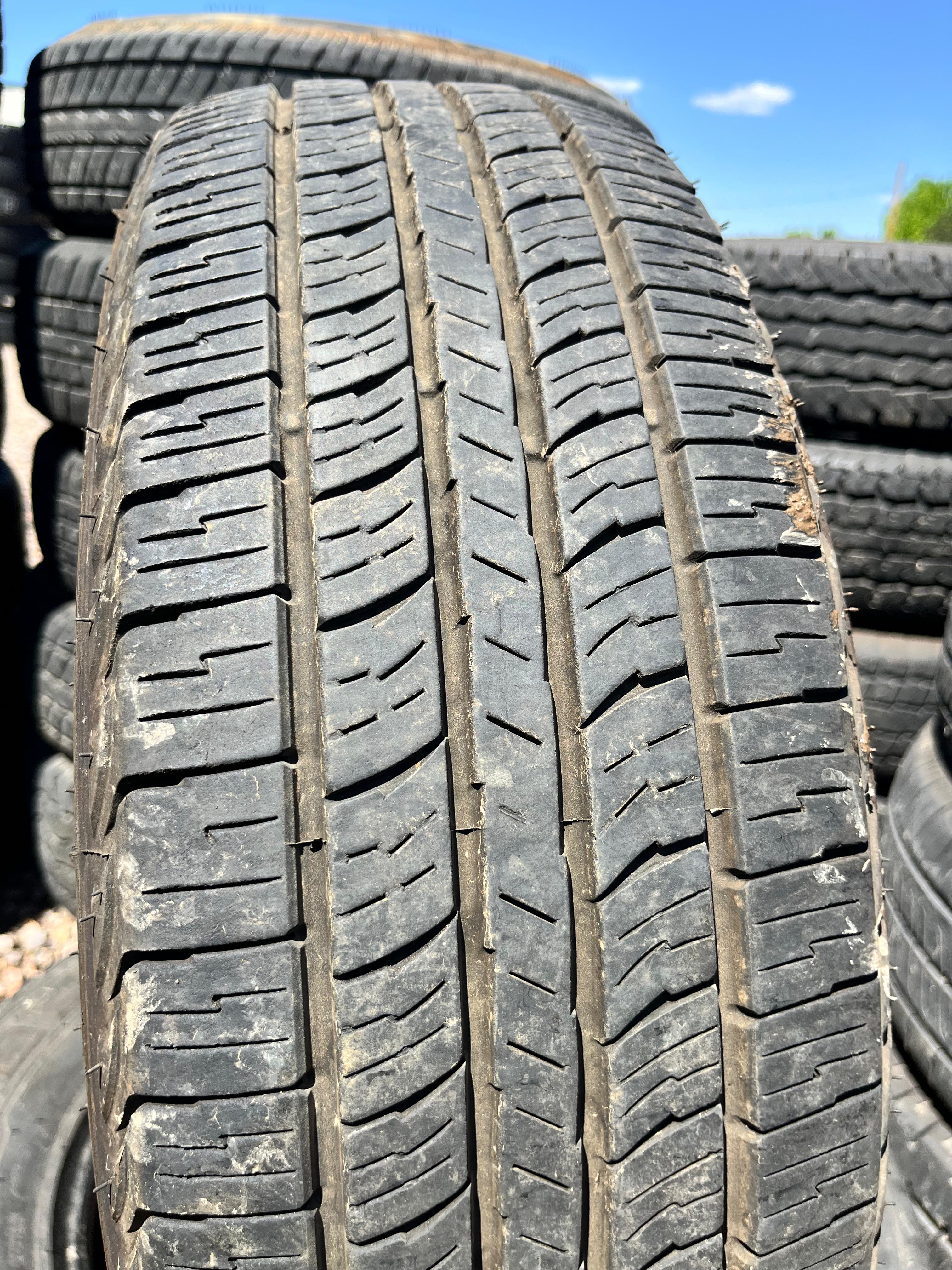 225/70R16 Single (1 Used Tire) Phantom