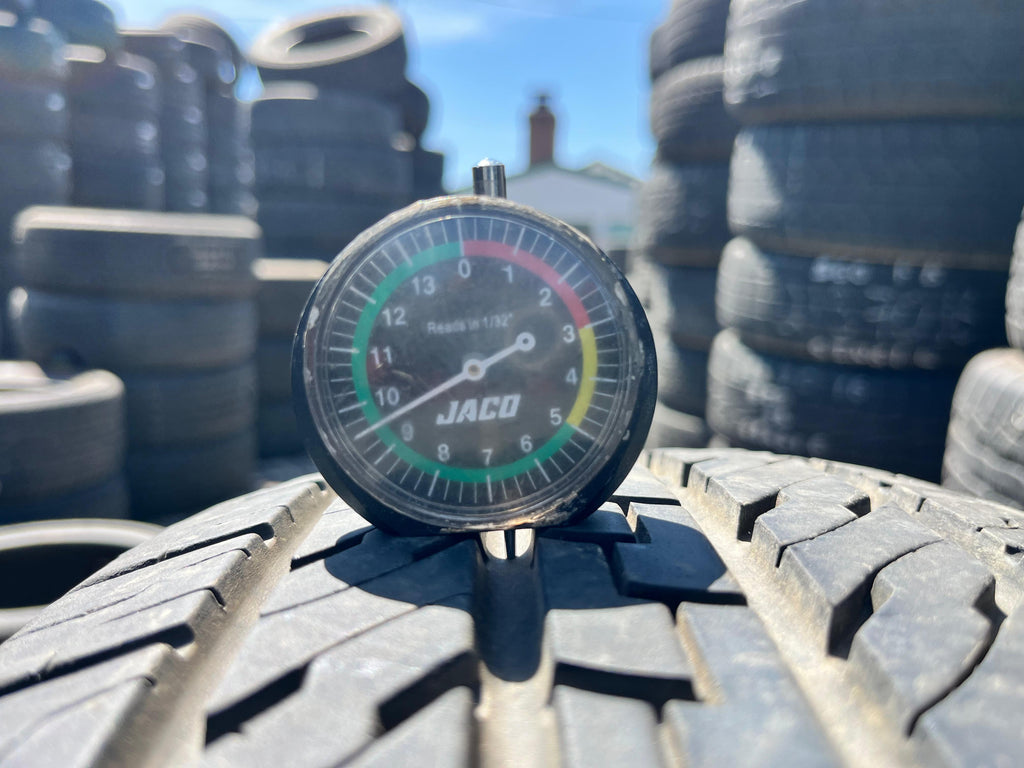 245/70R16 Single (1 Used Tire) Dextero DHT2