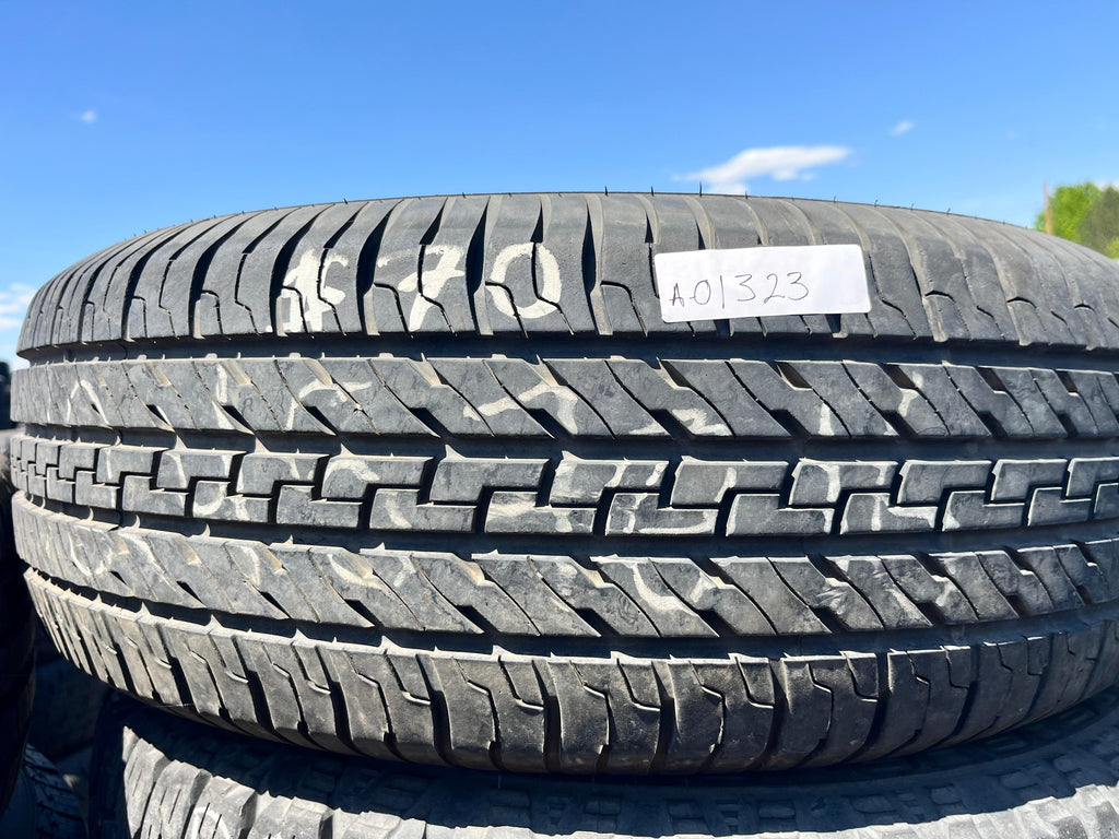 245/70R16 Single (1 Used Tire) Dextero DHT2