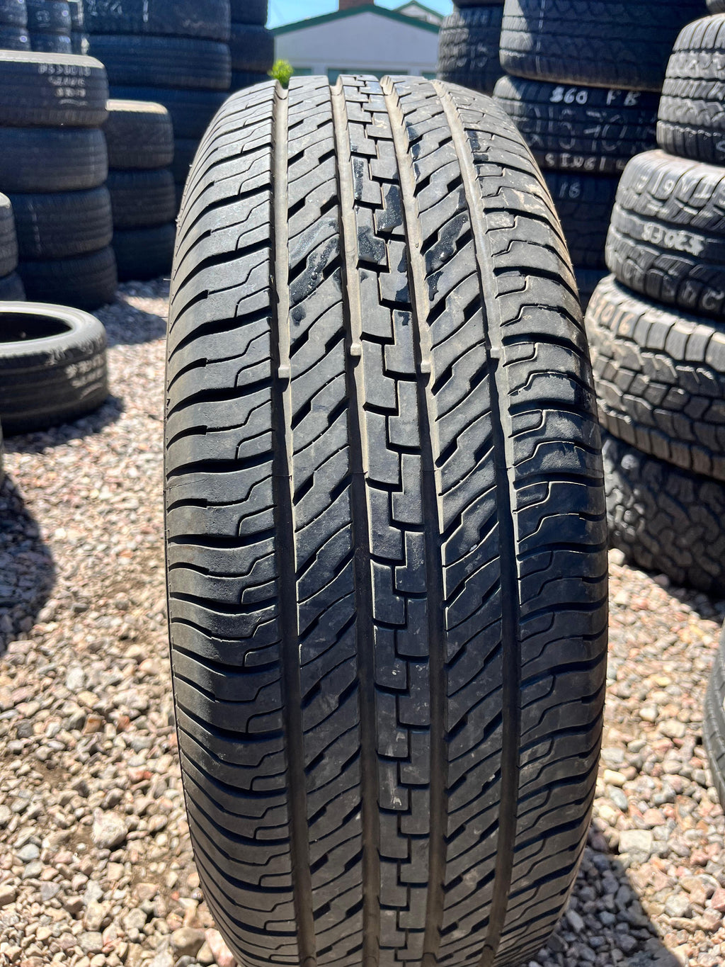 245/70R16 Single (1 Used Tire) Dextero DHT2