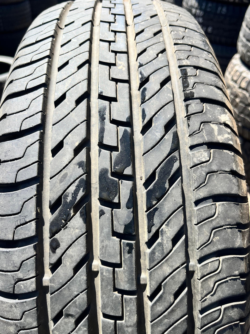 245/70R16 Single (1 Used Tire) Dextero DHT2