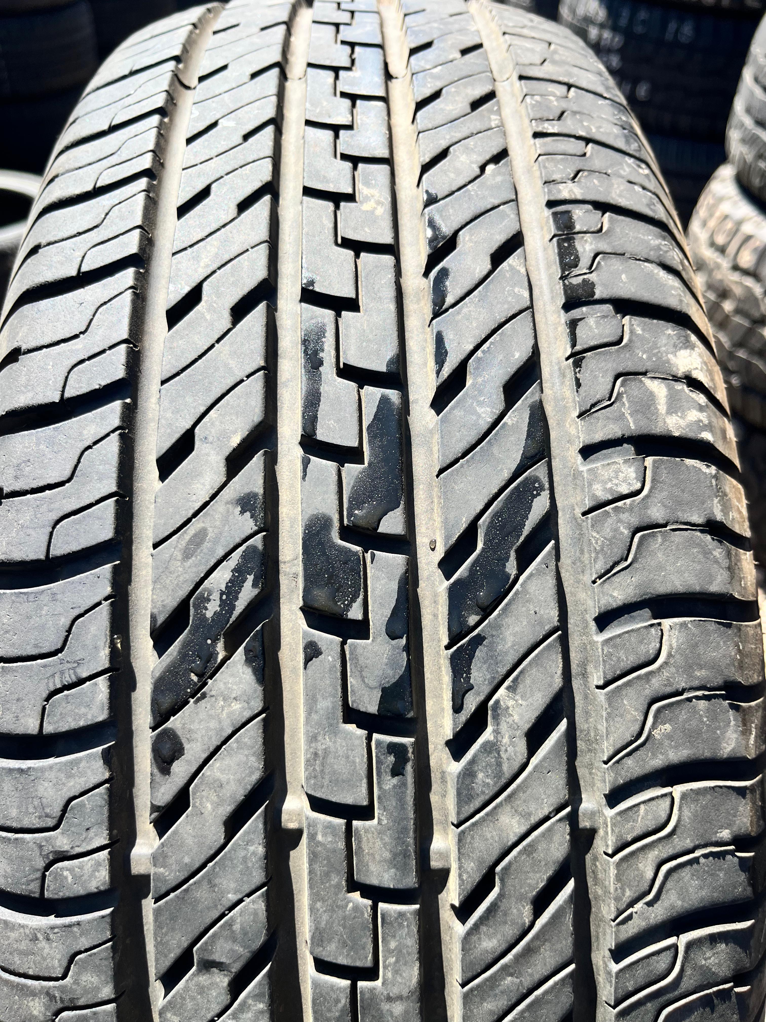 245/70R16 Single (1 Used Tire) Dextero DHT2