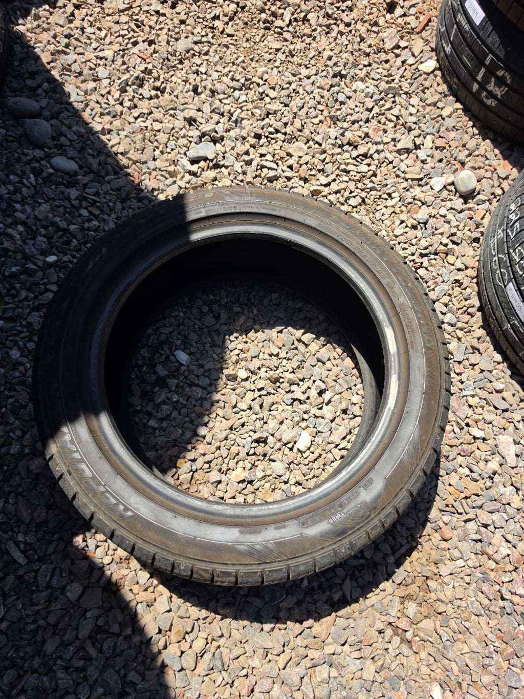 225/50ZR18 Single (1 Used Tire) Mazama Tire Reputation