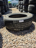 235/50ZR18 Single (1 Used Tire) Advanta ER-800