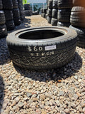 235/50ZR18 Single (1 Used Tire) Continental ExtremContact