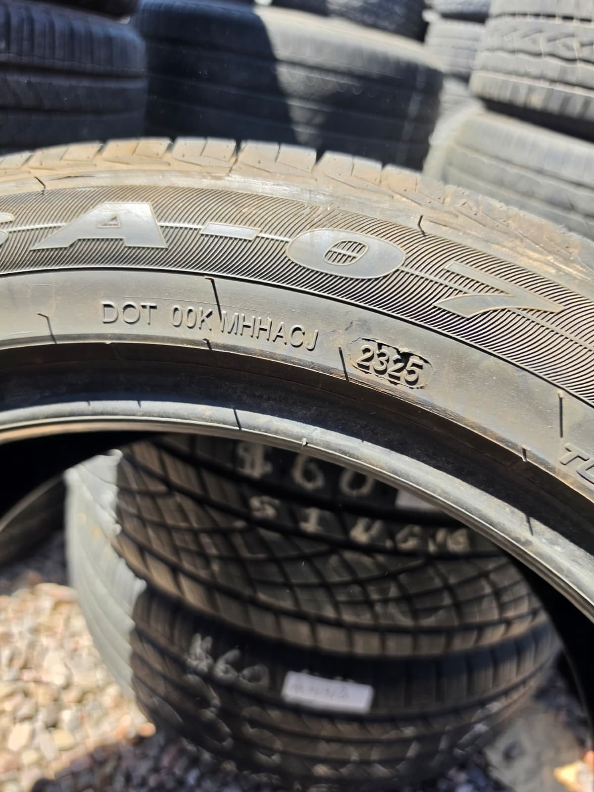 235/50R18 Single (1 Used Tire) Westlake SA-07