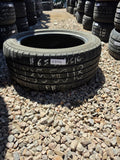 235/50R18 Single (1 Used Tire) Falken Sincera SN250