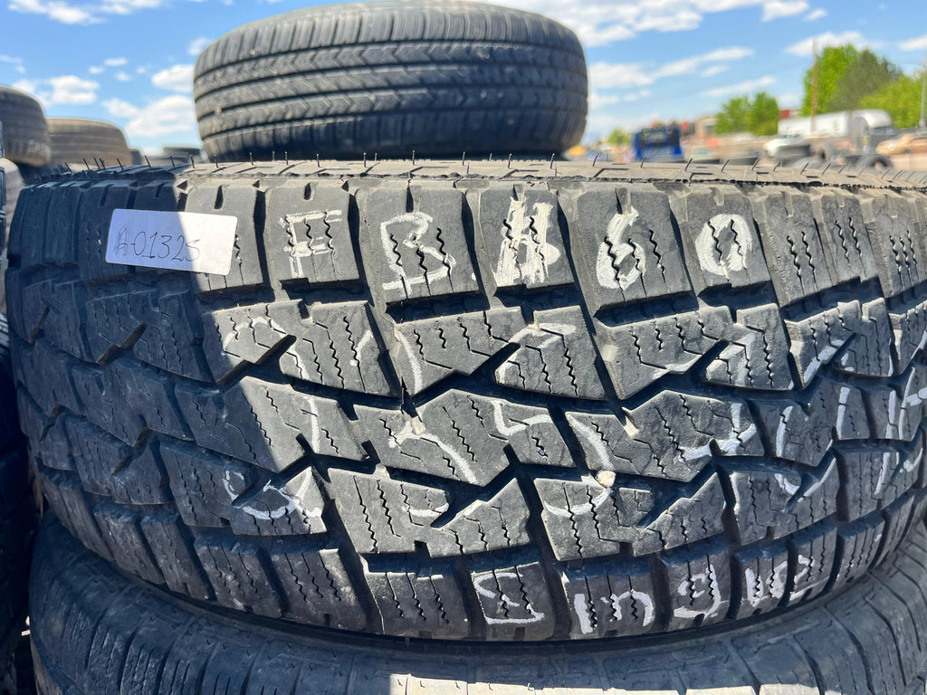235/70R16 Single (1 Used Tire) Dean Tires Back Country