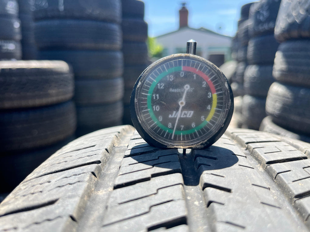 235/70R16 Single (1 Used Tire) Falken PRO G5 CSV