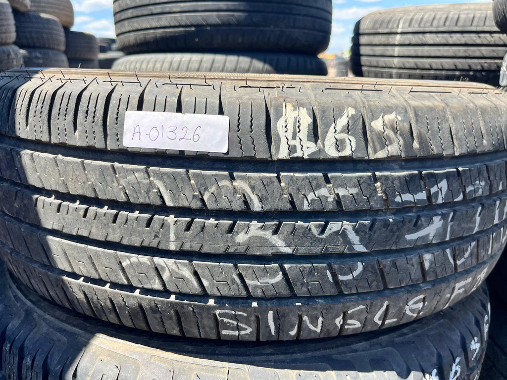 235/70R16 Single (1 Used Tire) Falken PRO G5 CSV