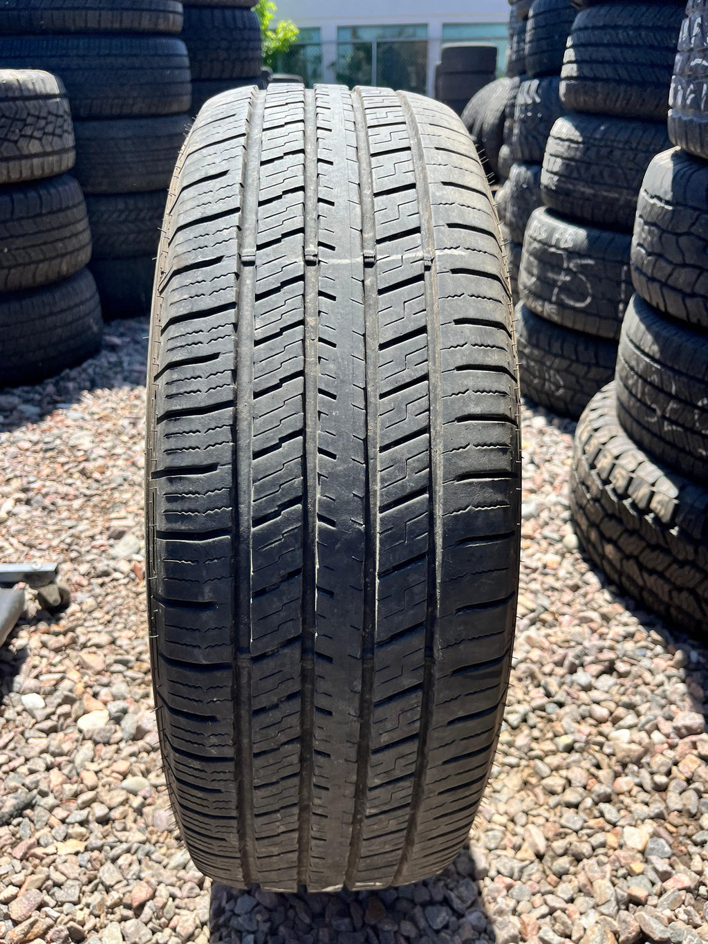 235/70R16 Single (1 Used Tire) Falken PRO G5 CSV