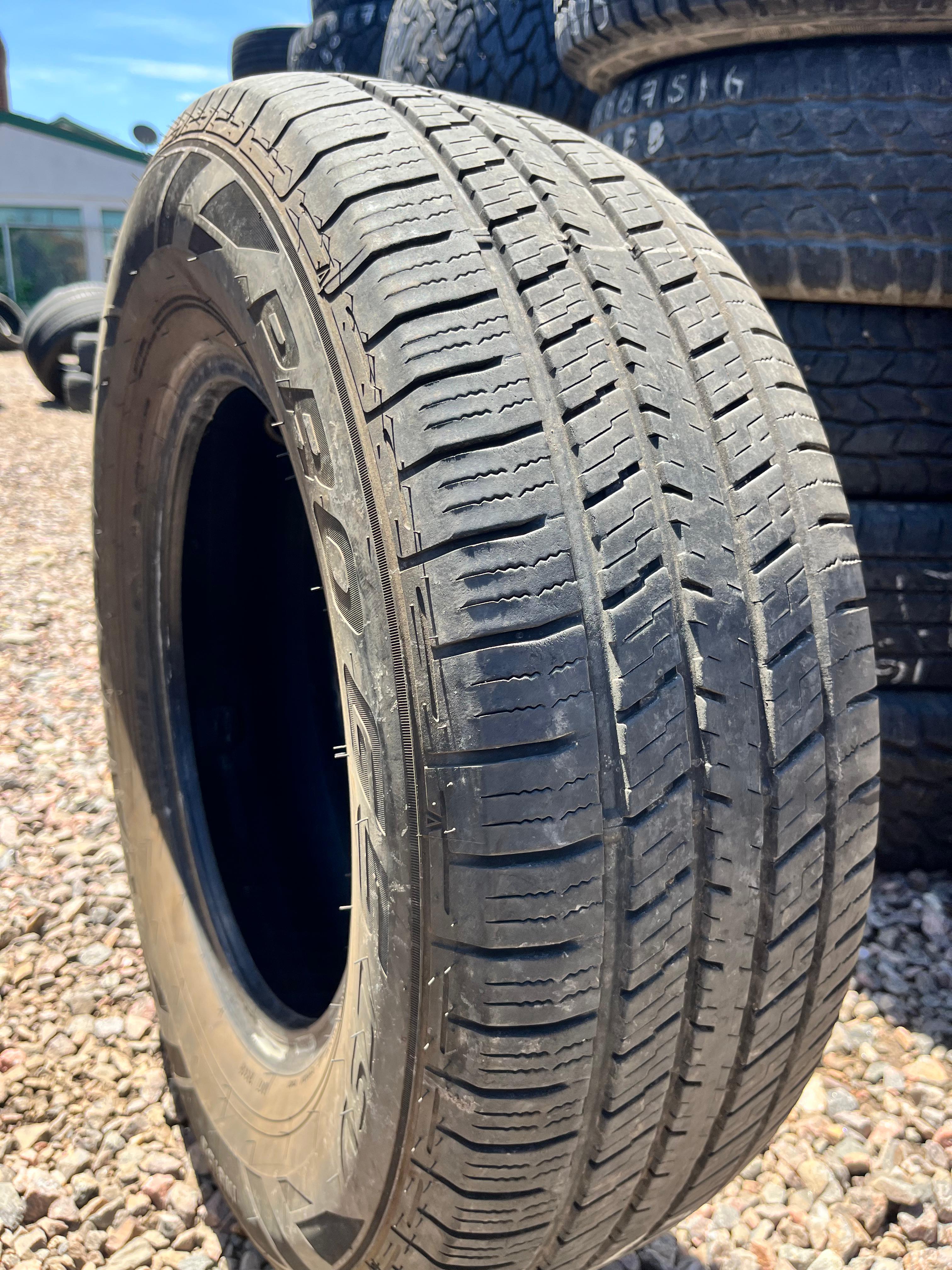 235/70R16 Single (1 Used Tire) Falken PRO G5 CSV