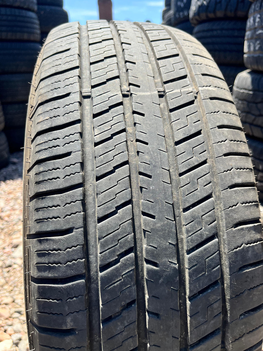235/70R16 Single (1 Used Tire) Falken PRO G5 CSV