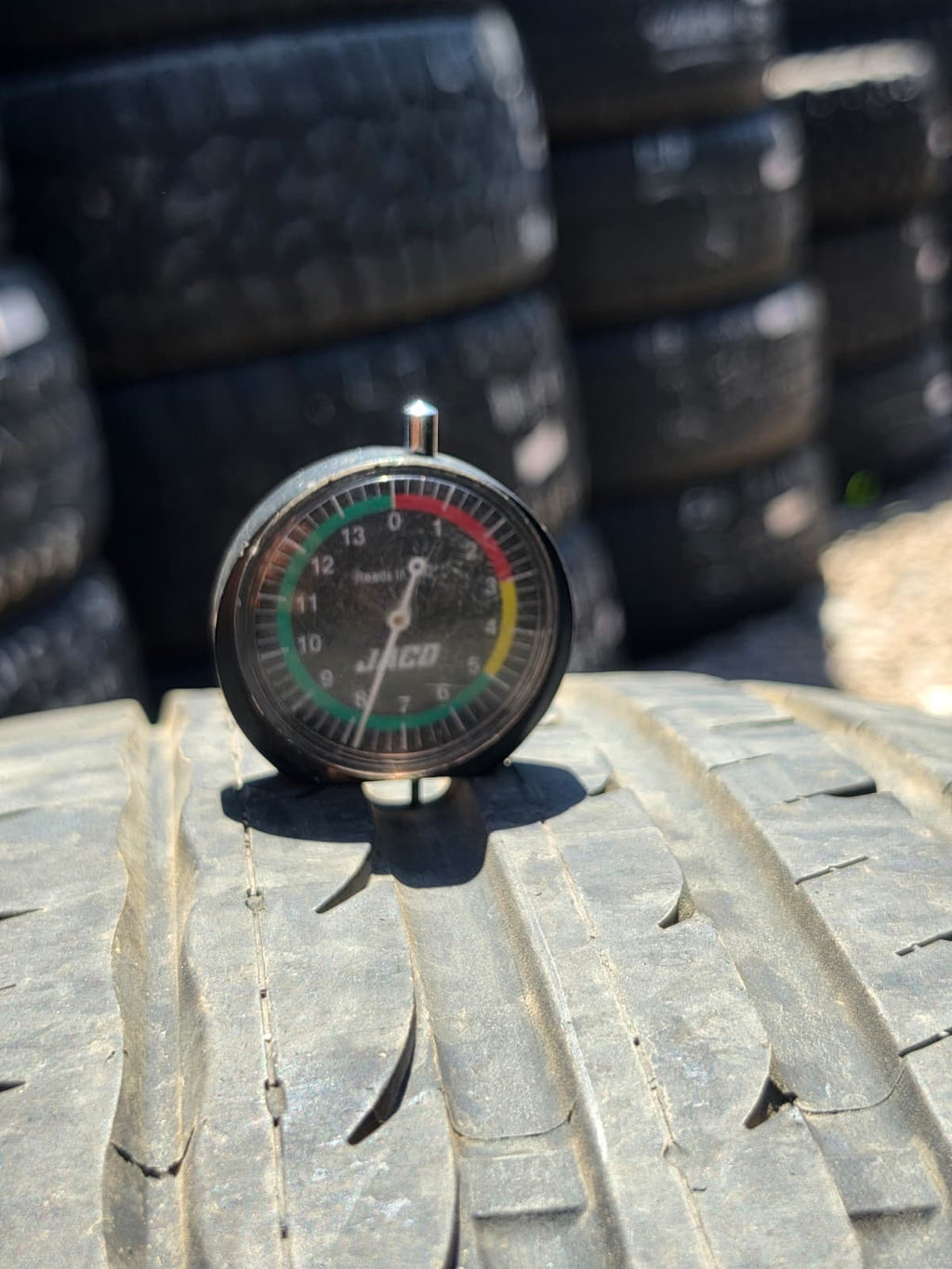 245/45R18 Single (1 Used Tire) Sailun Atrezzo SVA1