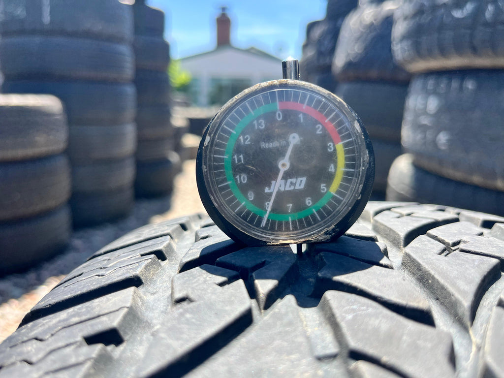 235/70R16 Single (1 Used Tire) Sailun Terramax
